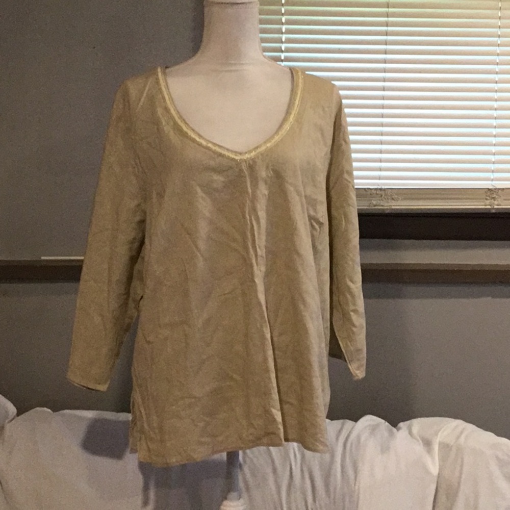 Selene Sport Top